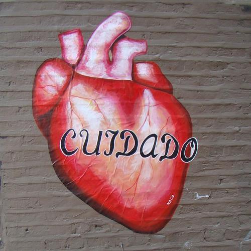 NACOart's profile picture. artist, painter, muralist, instructor, pinata designer, temporary street decorator ( NACO ), positive human entity :)