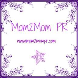 Mom2MomPR's profile picture. Connecting Bloggers with the Brands we love!
