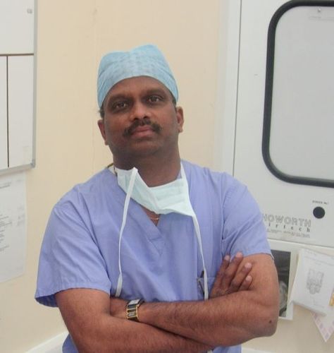 A Padma Shri Awardee-2016. Orthopedic and Spine Surgeon. Pioneered Wholistic Orthopedics and ,200 books in Orthopedics,Guinness World Record in Writing