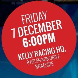 VicMotorSport's profile picture. 2012 CAMS Victorian Motor Sport Evening at Kelly Racing HQ