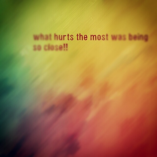 Tweets you can relate to,for, you know, those days(: