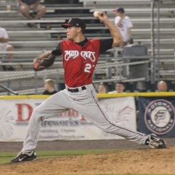 Mike Rayl athlete profile head shot