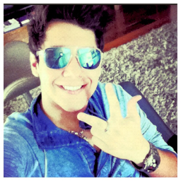 meu segundo idolo! @matheusguifc ^^