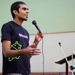 WChinthakaPS's profile picture. Day-light freak, night geek. Tech(IT) Business enthusiastic. B.Sc. in MIT, UoK, SL
