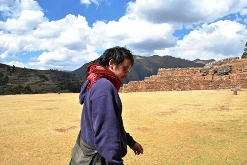 El.chaco, ArquitectoKiltro. Intercultural Mestizo y Ordinario