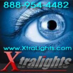 Xtralights automotive specializes in carrying huge selection of high-end aftermarket lighting products that add a distinctive style to your vehicle.