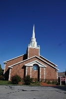 First Baptist Church of Nevada, Missouri