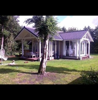 Vakantiehuizen op unieke plekken aan het duin op Terschelling. Voor natuur en dierenliefhebbers.