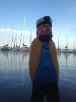 To quote the most famous sailor of them all: I yam what I yam - Popeye The Sailor
