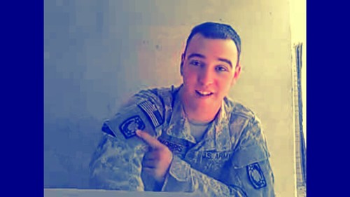 Super hot military honey who's in love with a mega sexy celebrity from Floriday.