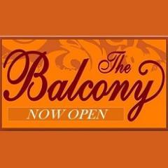 Balcony Lounge,
Open Saturday for Dinner & Dancing
DJ Spins Classic's, 80's90'sY2K Rhythm
Available Friday's & Sunday thru Thursday's for Private Affairs