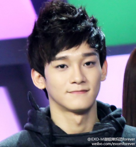 ผมเด็กดาวนามว่า เฉิน ผมเป็นบอทที่ไม่ค่อยเต็ม? #ห้ะ #ตื่นลืมตา 12/09/14 SweetHeart: @Exo_dobbkt1  #PlayGrianFam