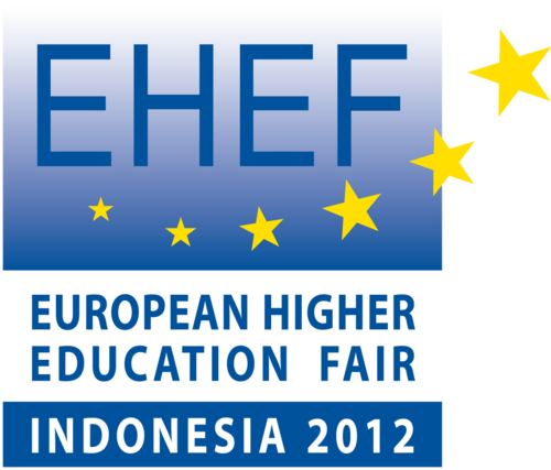 The 4th European Higher Education Fair (EHEF). 
The biggest European Education Fair in Indonesia is back again following the success in 2008, 2010 and 2011.