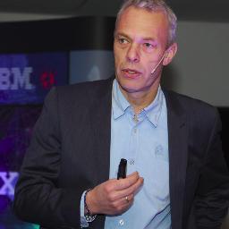 Executive Digital Transformation at IBM, Tech Lead mainframe team BeNeLux. Analog audio lover, sporty, tech guy and, like my collection of LPs, views are mine.