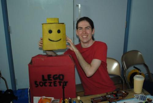 We unite Lego Enthusiasts, Childhood Reminiscers & General Awsome People.

LUU Lego Soc, the newest society at Leeds Uni!

Follow us for info on events :)