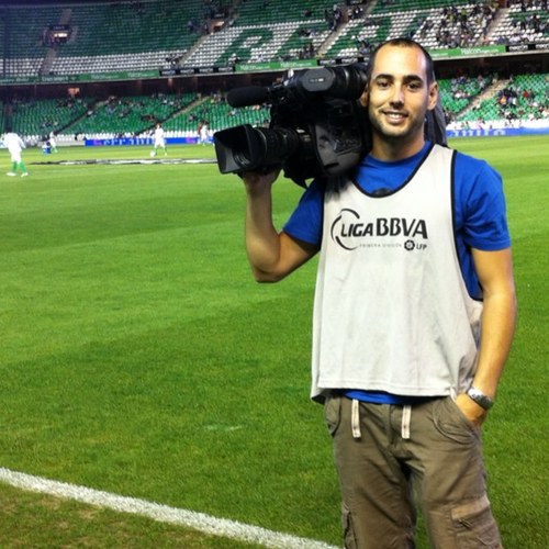 Op.EVS, Op. Dsng, y Mezclas. Freelance, Amante del Deporte y sobre todo de Porcuna ( Jaén )