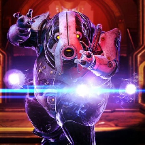 A BIOTIC GOD! (Volus Adept) ((rp/ME3 MP refernces))