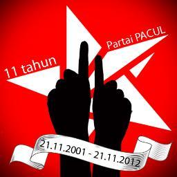 PartaiPacul's profile picture. PerhimpunAn Cendikia dan ULama - Berdiri sejak Sabtu Wage, 21 November 2001 - 7 Ramadhan 1422 H