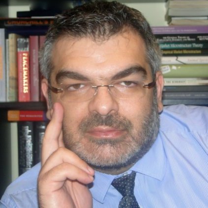 Economist. All opinions are entirely his own. @zerohedge-blocked