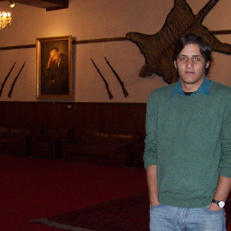 usama817's profile picture. 