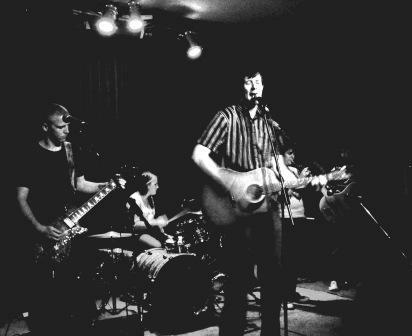 Moody pop rock band from Perth, Australia.