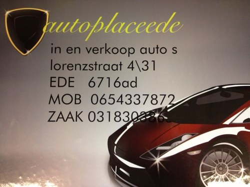 in en verkoop van auto's , campers en boten .