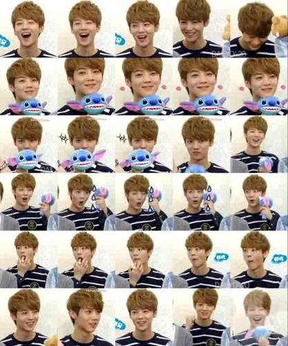 @weloveparty_RP•luh han han han (˙▿˙?)•me just for @GGYuri_StarEnt's and she just mine♥