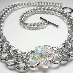 metalluscious's profile picture. Shiny things… with meaning! Artisan Jewellery Proudly Crafted in Canada. Focusing on Autism and Cause Awareness.