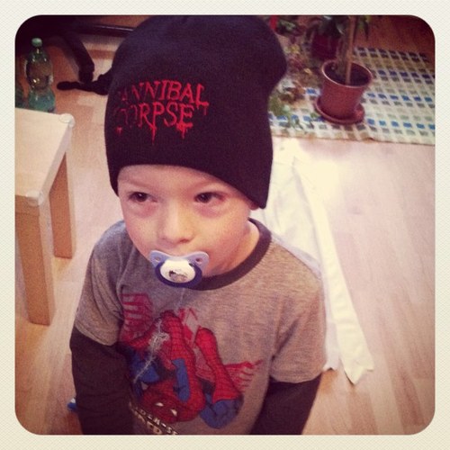 C2DFMNLH's profile picture. \m/ - Go Hard or Ho Home - \m/