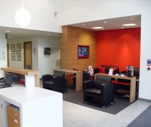 Modern purpose built #business centre offering office and workshop space as well as high quality conference facilities. 0191 226 7300