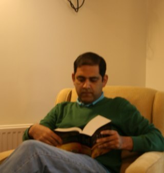 Gentleman of leisure. Love the Kumaon hills.. Tea drinker.. Blues & Jazz aficionado with a sweet tooth..