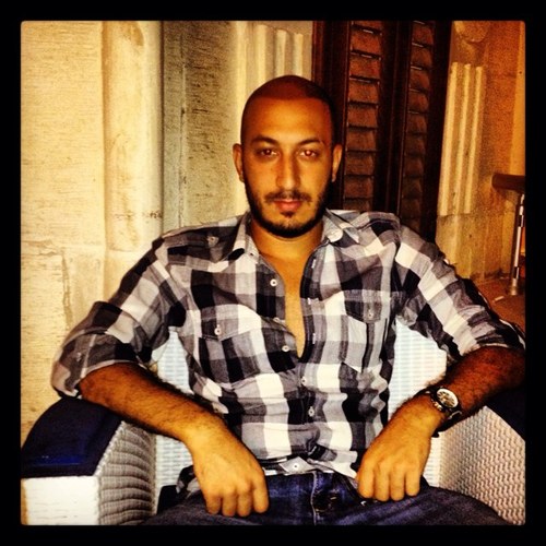 ahmkory's profile picture. 