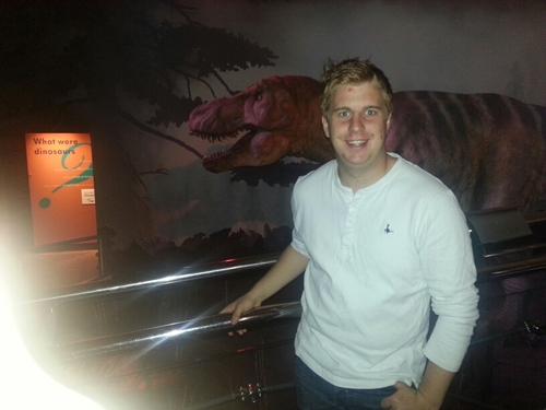 ColinColinAirns's profile picture. Not entirely sure I want to be here...