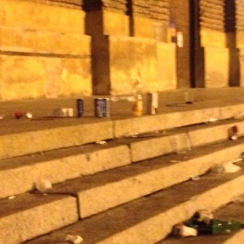 Pavia sì, Degrado no