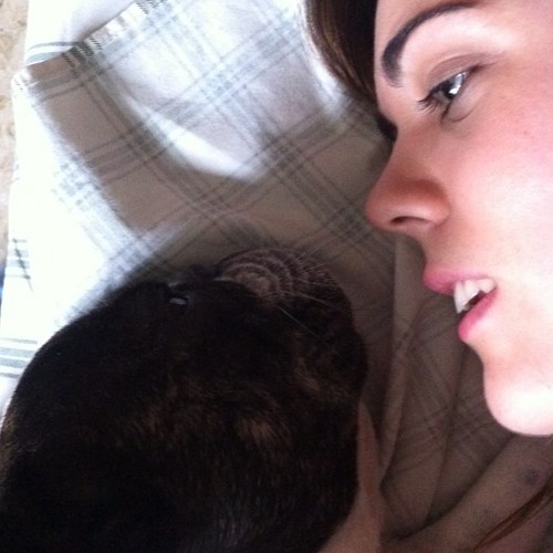 MiriamCM_7's profile picture. Povedana y licenciada en periodismo, algo que en estos días no sé muy bien qué significa.