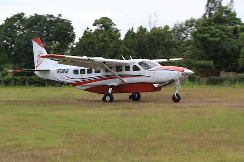 MAF Haiti has operated safely for 25 years. We are available for charter flights to 14  airstrips. Come fly with us! +509.3791.9209