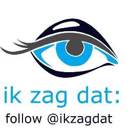 #ikzagdat  @ikzagdat
Wat heb jij gezien en wil je delen met de wereld?
