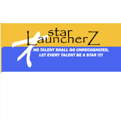 har talent ka naya address; STARLAUNCHERZ.IN