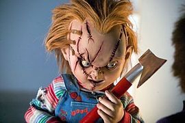 Hi. I am chucky from childsplay.. follow me i follow bck, #teamfollowbck #Djbl3nd #killer you can find me in a toyshop ;)