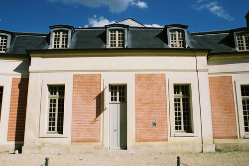 MarechalerieCAC's profile picture. La Maréchalerie, centre d'art contemporain de l'ENSA-V