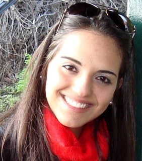 Amo a Deus e busco viver para o que é eterno.