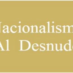 Twitter del blog Nacionalismo Al Desnudo ... Si no te gusta el Nacionalismo ... ¡Sígueme! ... ¡No te arrepentirás!