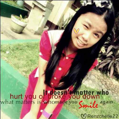 single / 13 year's old / # ijustlovemySELF 3
#MAiiDAELYUAN :)
