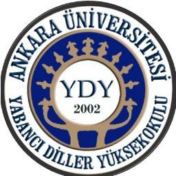 Ankara Üniversitesi Yabancı Diller Yüksekokulu Resmi X Sayfası 
Ankara University School of Foreign Languages