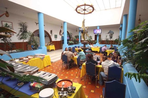 Los mejores #Mariscos de #Toluca toda una tradicion que tienes q disfrutar con tosa tu familia y amigos , Sabados y Domingos de BUFFET