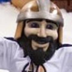 iam_Rowdy's profile picture. The Official Mascot of the Greenville Road Warriors!