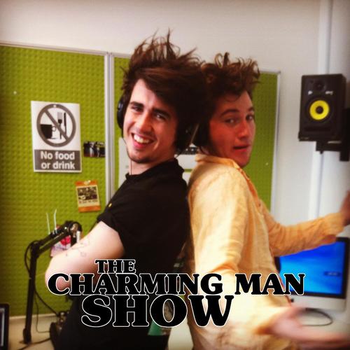 The Charming Man Show with Christian Cargill and Max Elton. Live on Newcastle Student Radio Fridays 3-5
http://t.co/D0H5WfiP