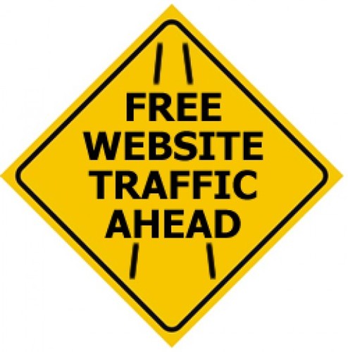 wpfreetraffic's profile picture. How To Generate Free Website Traffic Using Only Free Methods