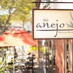 Añejo Mexican Bistro offers a unique take on fresh Mexican cuisine and cocktails in a fun, sophisticated atmosphere.