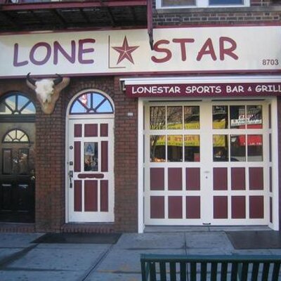 Lone star bar & grill cheap